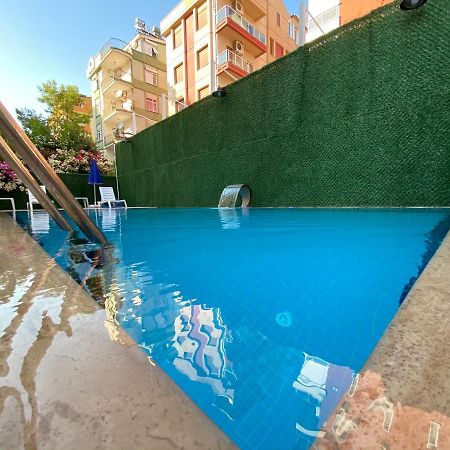 London Otel อันตัลยา ภายนอก รูปภาพ
