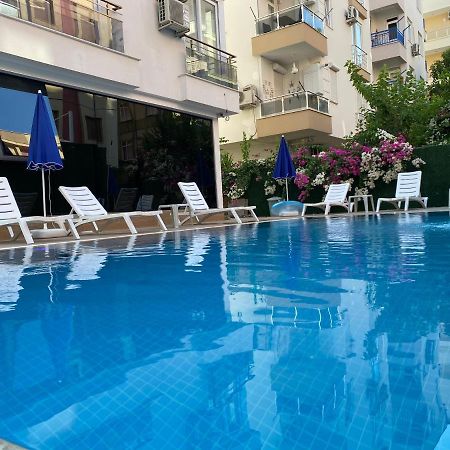 London Otel อันตัลยา ภายนอก รูปภาพ