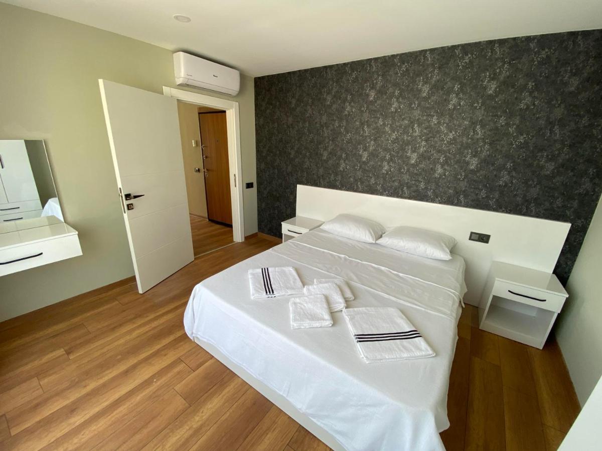 London Otel อันตัลยา ภายนอก รูปภาพ