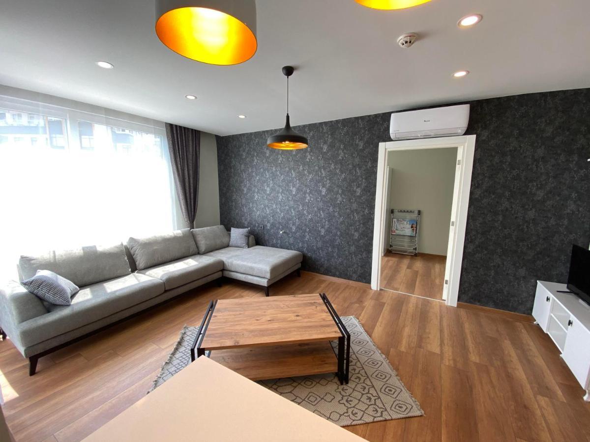 London Otel อันตัลยา ภายนอก รูปภาพ