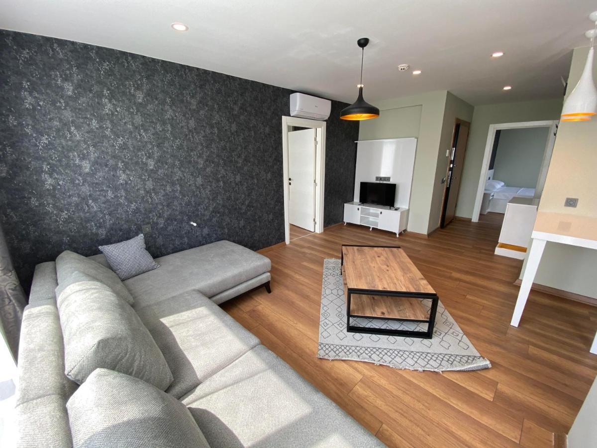 London Otel อันตัลยา ภายนอก รูปภาพ