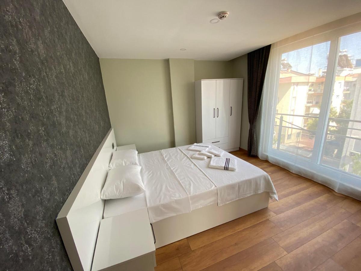 London Otel อันตัลยา ภายนอก รูปภาพ