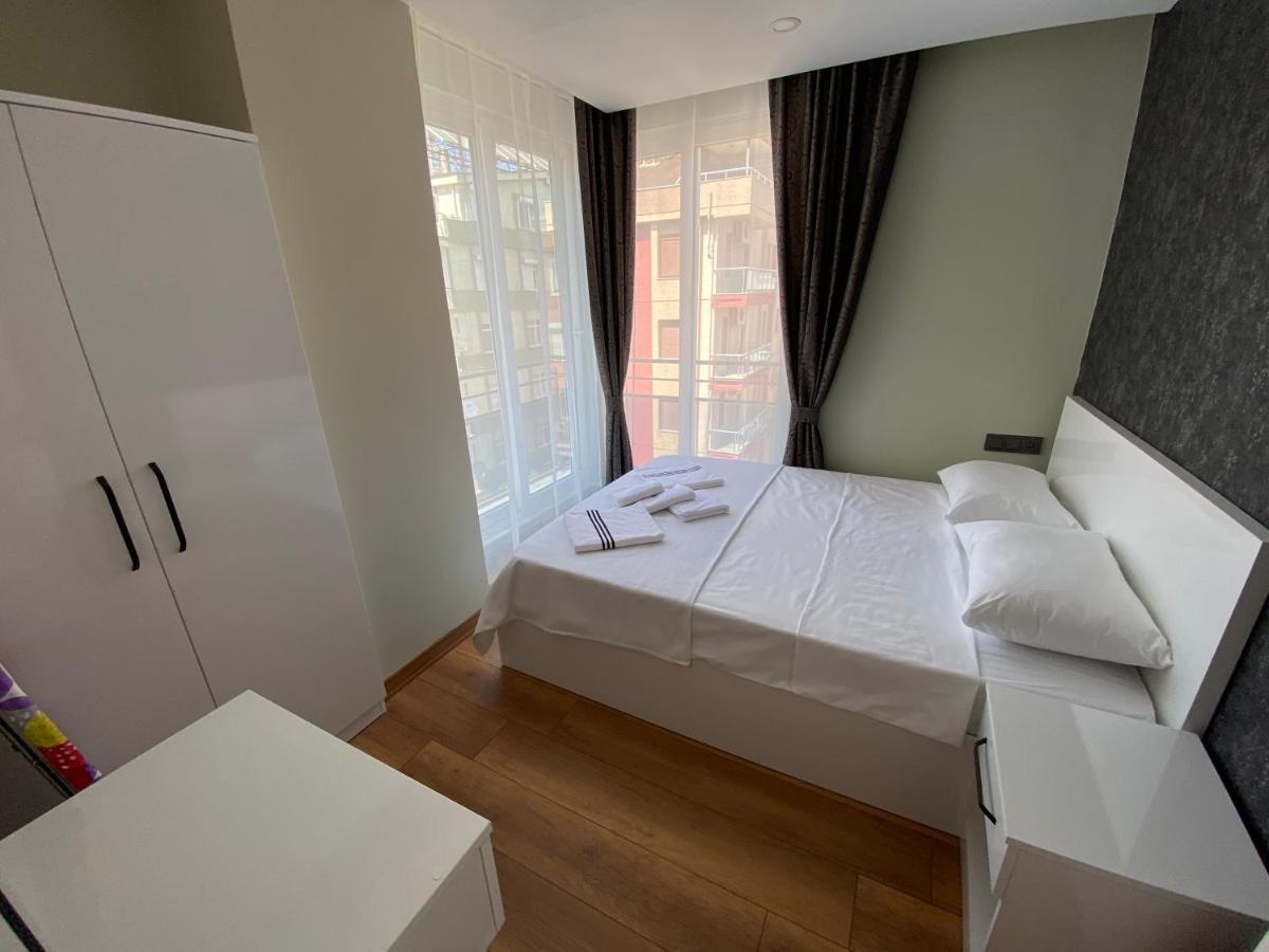 London Otel อันตัลยา ภายนอก รูปภาพ