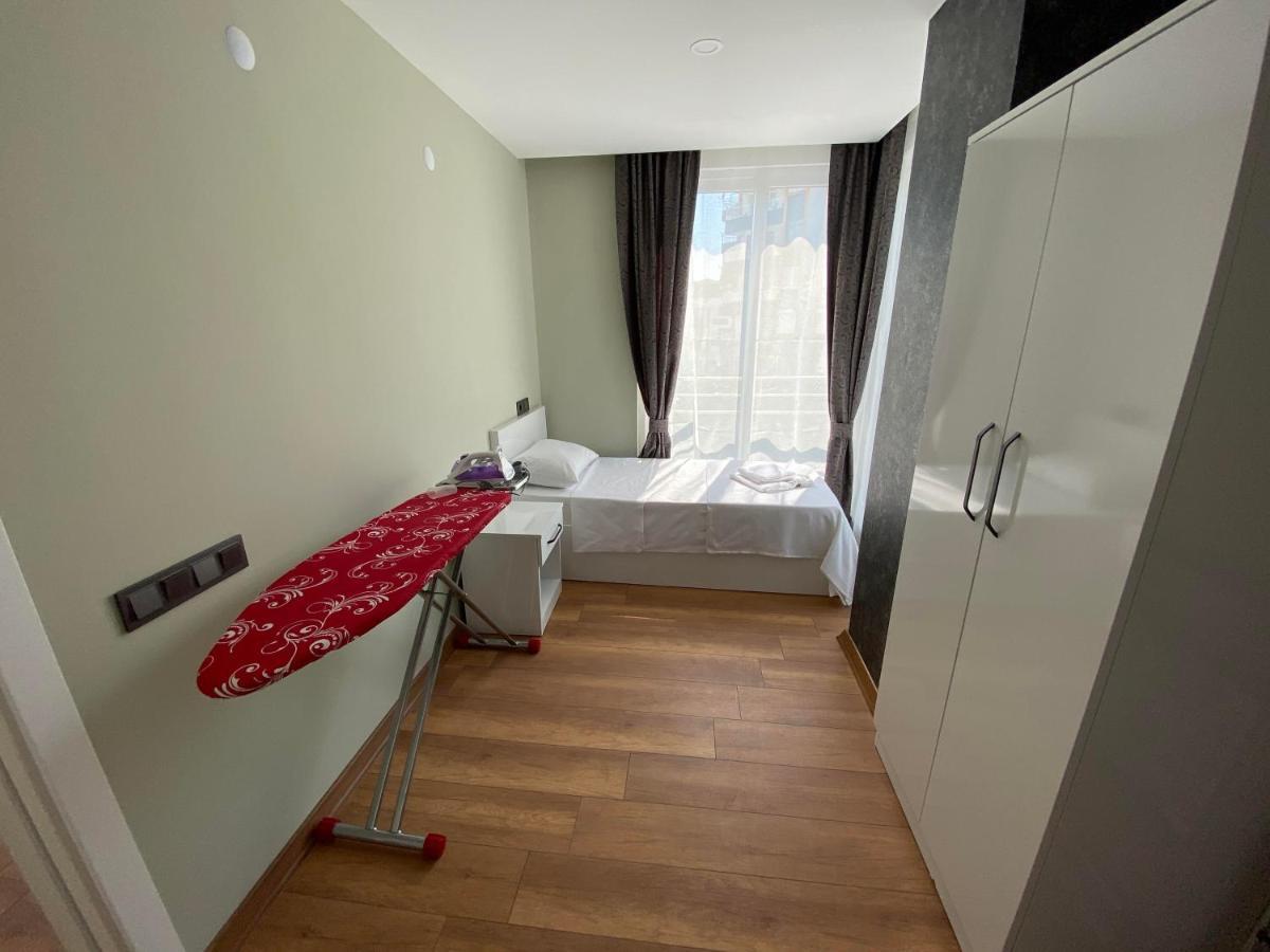 London Otel อันตัลยา ภายนอก รูปภาพ