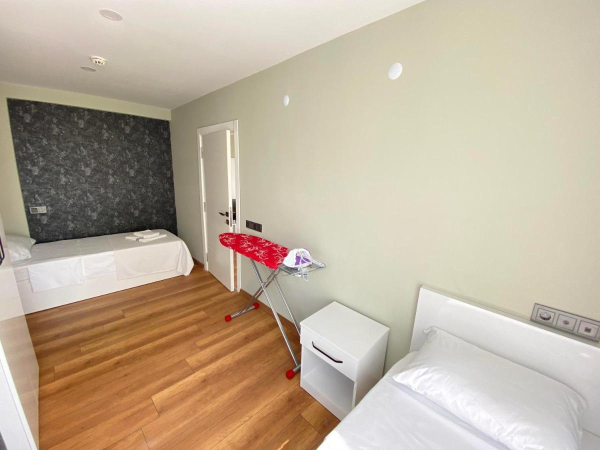 London Otel อันตัลยา ภายนอก รูปภาพ