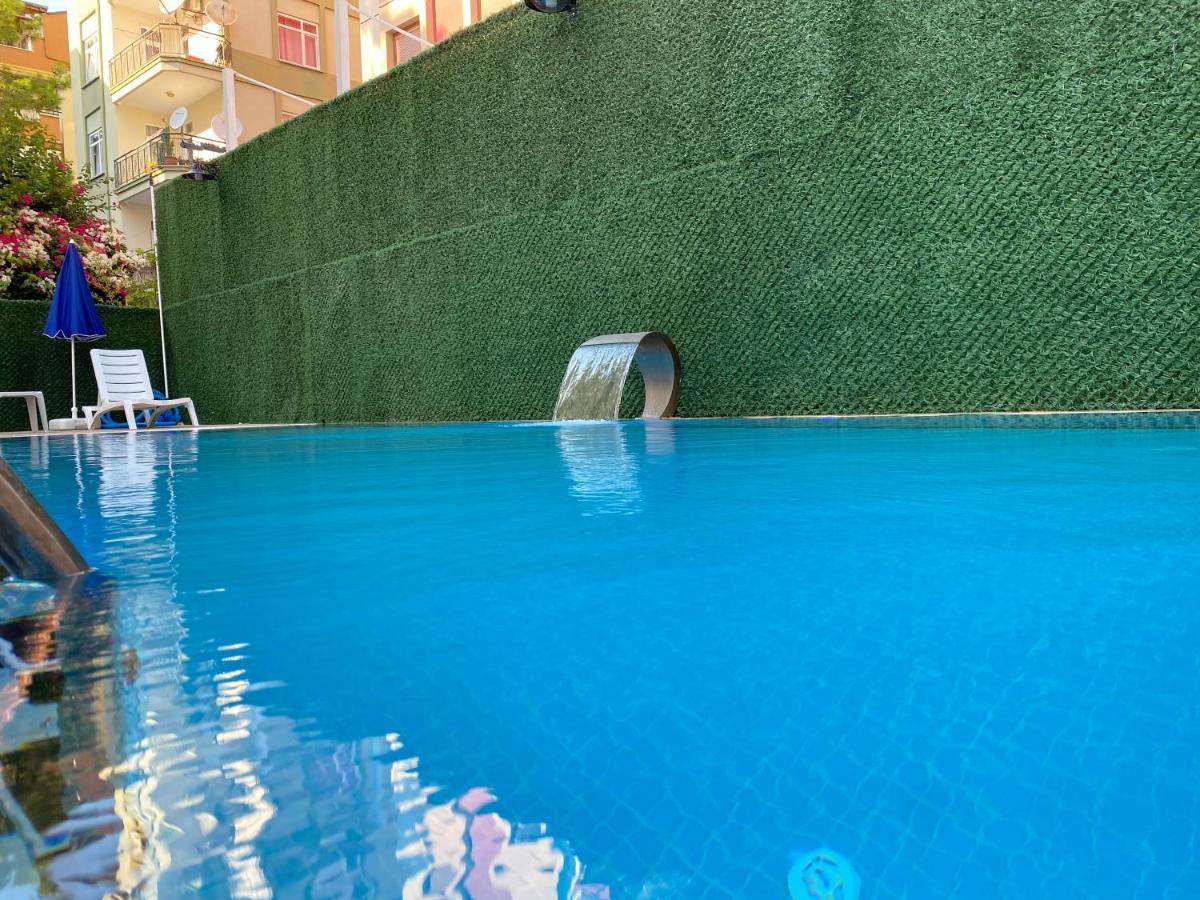 London Otel อันตัลยา ภายนอก รูปภาพ