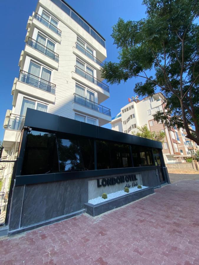 London Otel อันตัลยา ภายนอก รูปภาพ